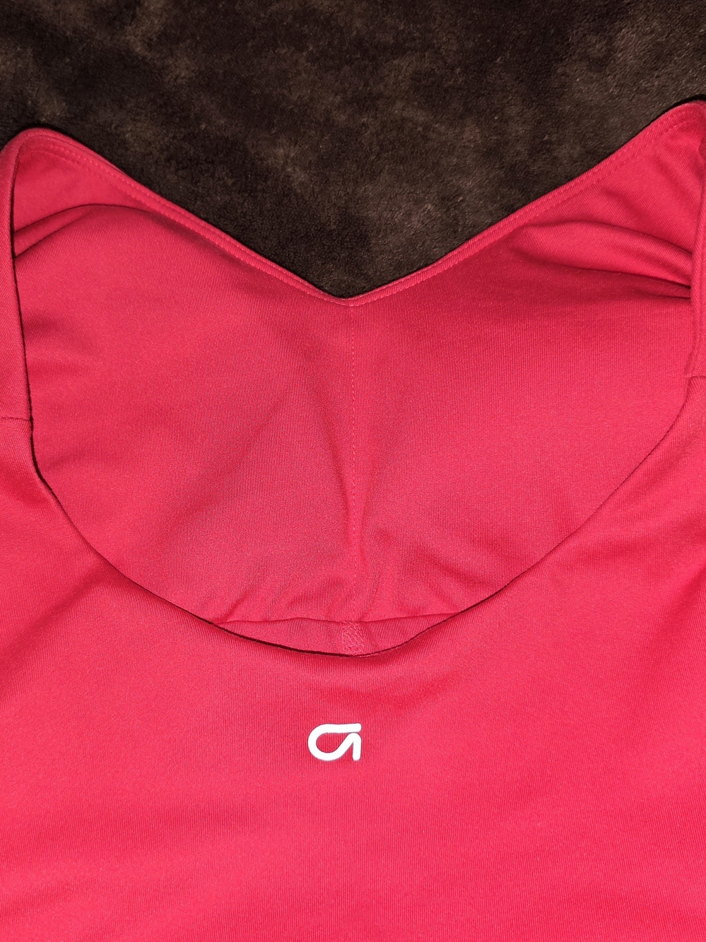 GAP Hot Pink GapFit Active Tennis Dress - Picture 4 of 8